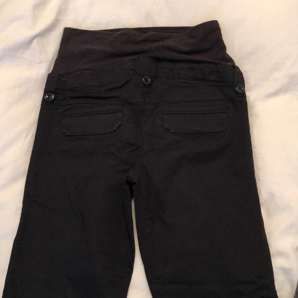 H&M Mama Maternity Pants/Corduroy US6 (fits sz 2) - Picture 3 of 5